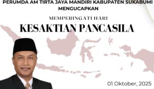 Modern Memperingati Hari Kesaktian Pancasila Postingan Instagram