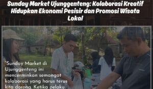 Red and White Grunge News Poster